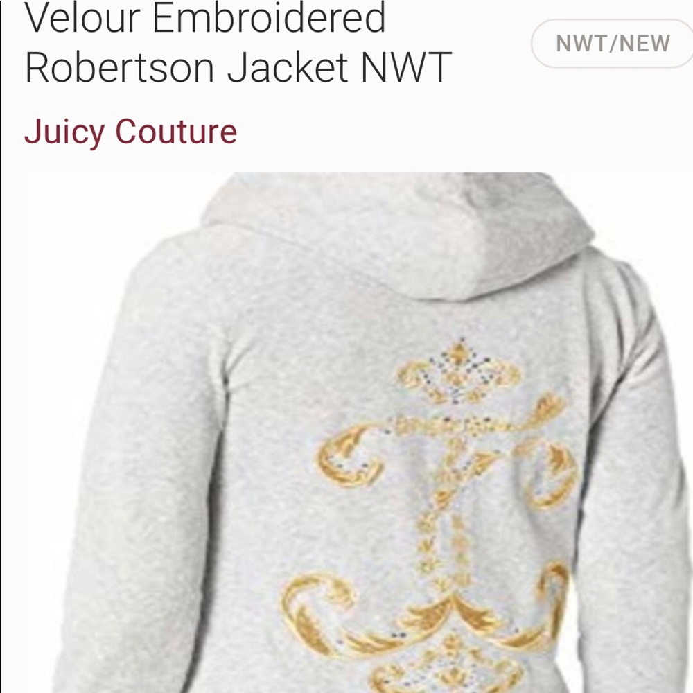Juicy couture Robertson jacket